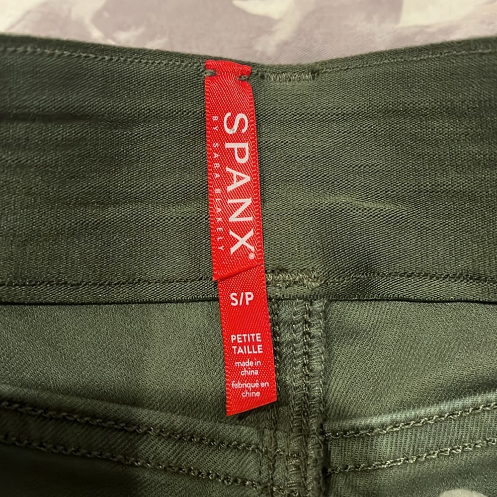 NWT…Spanx pants - Picture 4 of 6